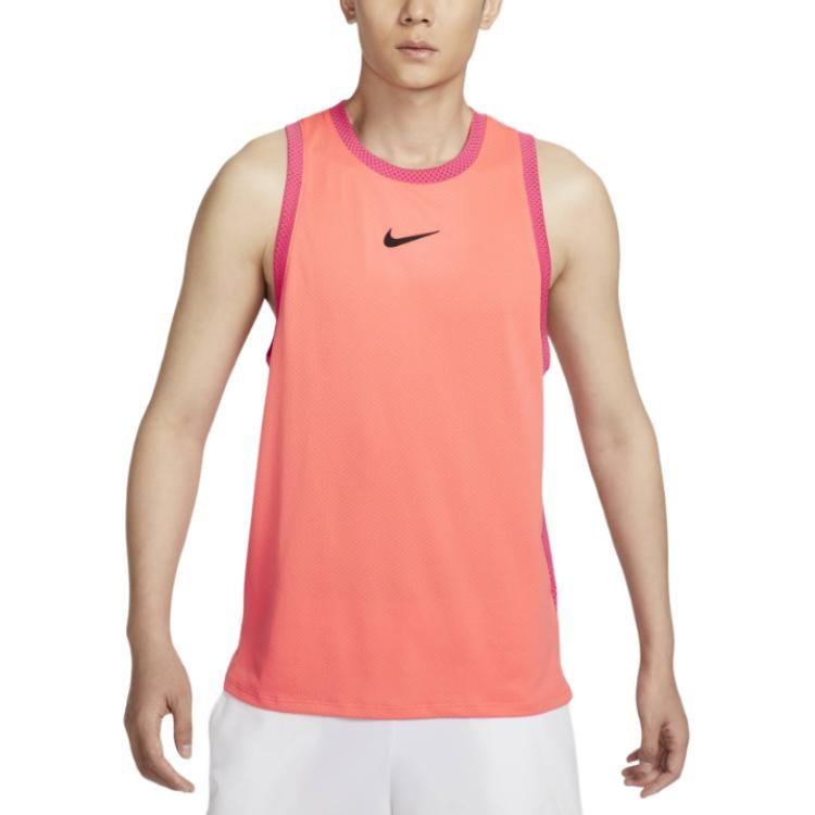 Nike Мужская майка для тенниса Court Slam с технологией Dri-FIT FQ2028-643