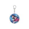 55MM Аниме BanG Dream It's MyGO Брелок Такамацу Томори/Анон Тихая/Рана Канаме Брелок Акриловая Модель Пластина Рождественские Подарки