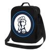 Zurich FCZ Sudkurve Insulated Lunch Bag for Women Picnic Storage Food Boxes Portable Container Cooler Thermal Lunch Box Tote