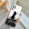 Кейс для телефона Samurai Japan Art для OPPO A17 A57 A77 A16 A76 A96 A52 A72 A91 A93 A5 A9 A15 A53S A54S A74 A94 A78 Чехол