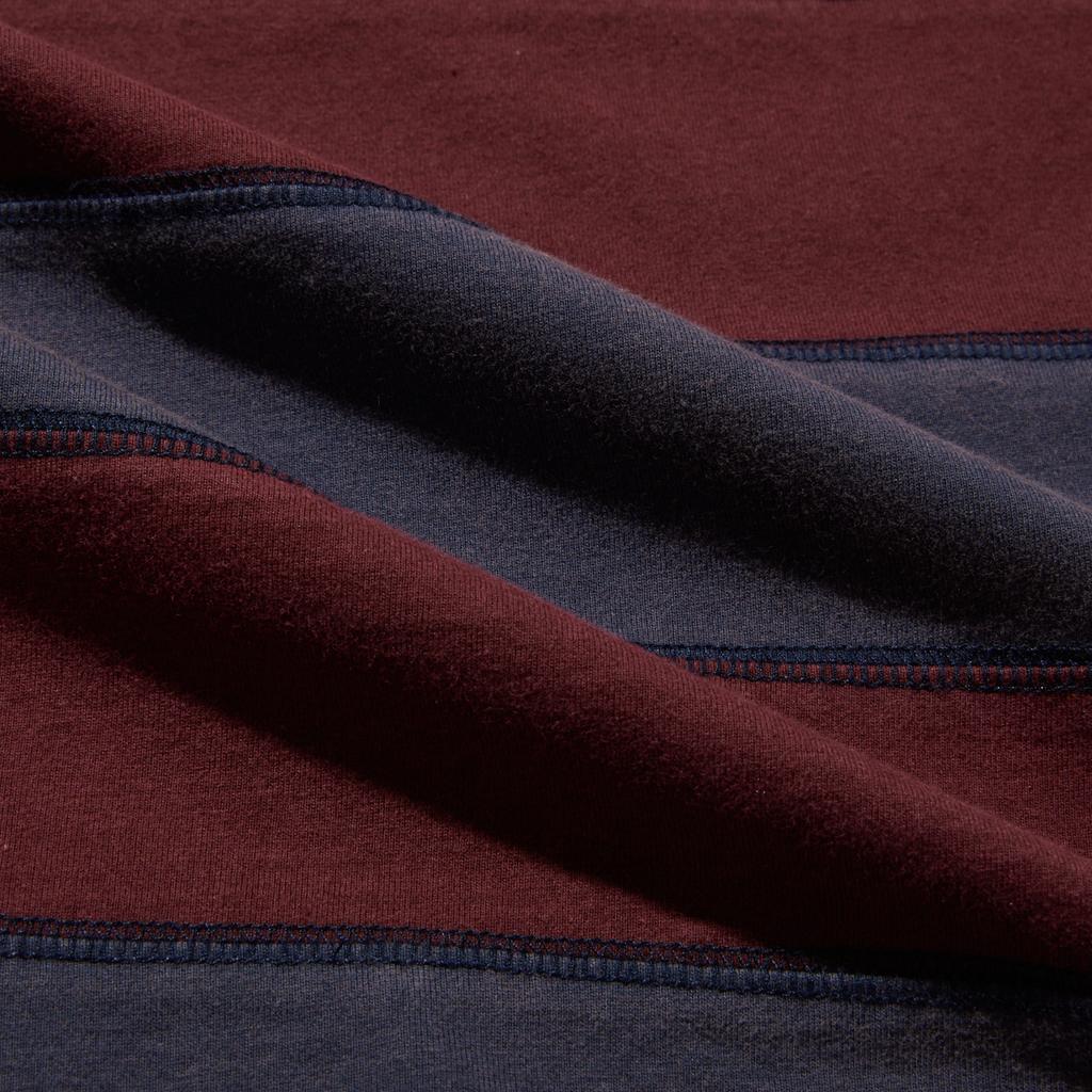 PENFIELD Mtn Div Регбийная футболка Бордовый_Fr2Kt27U
