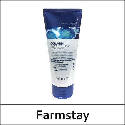 (а15) Collagen Water Full Moist Peeling Gel 180 мл / (б)
