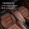Фланелевые чехлы на сиденья, зимние подставки для ног и подушки для BAIC Senova D50/D60/X65/X55/X25/X35/CC