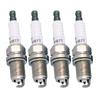 4 Pieces/Set Spark Plug OEM K16TT 22401-KA200 MD344180 BKR5E-11 for DAEWOO REZZO 2000- MITSUBISHI L200 1996-2011 SUBARU VIVIO