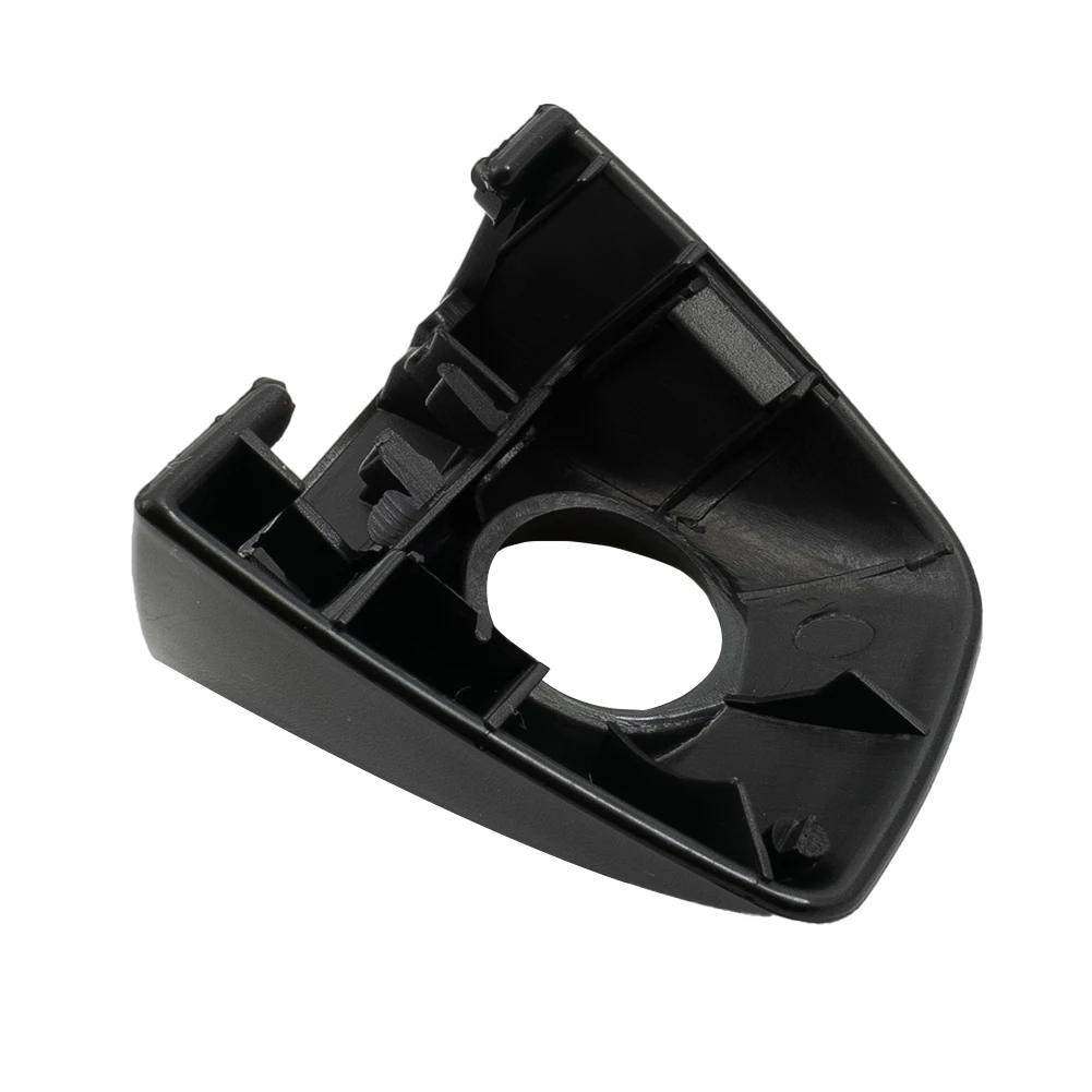 Крышка отверстия замка для ручки, аксессуары, черная крышка отверстия замка для ручки двери 4H1837879, левая крышка отверстия замка 2024, высокое качество, новинка