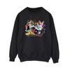 Looney Tunes Womens/Ladies WhatÂ´s Up Doc Pop Art Sweatshirt
