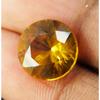 7 Ct Natural Sapphire Yellow Round   Loose Gemstones
