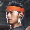 Tennis, Basketball Sports Headbands Elastic Hair Bands Cotton Sweatband Athletic Sweat Bands