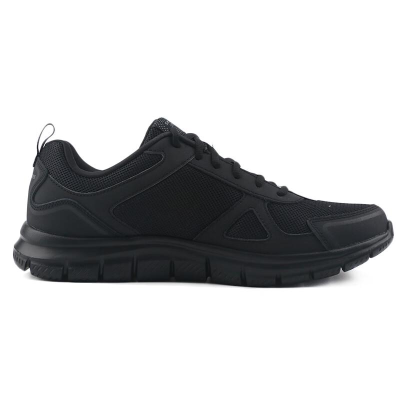 Skechers Мужские всесезонные беговые кроссовки 52631-BBK