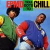 12inch Record EPMD - You Gots To Chill FRE80118X Fresh Records,  1988 US Rap & Hip-Hop/R&B Used