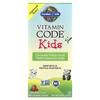 Vitamin Code® Детский, Жевательный Мультивитамин из Цельных Продуктов, Вишня-Ягода, Жевательные Таблетки в Форме Мишек, 60 Таблеток