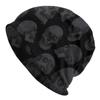 Fashion Hats Skulls Thin Hat Bonnet Special Skullies Beanies Caps Unisex Women's Earmuffs