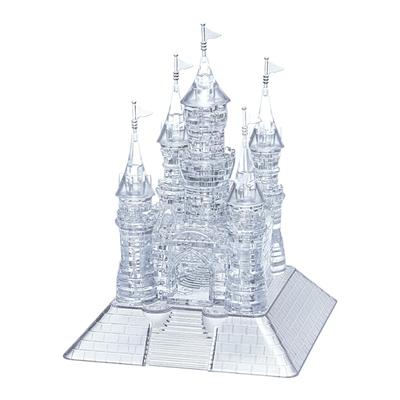 BEVERLY Кристальный пазл из 125 деталей Большой замок 50287