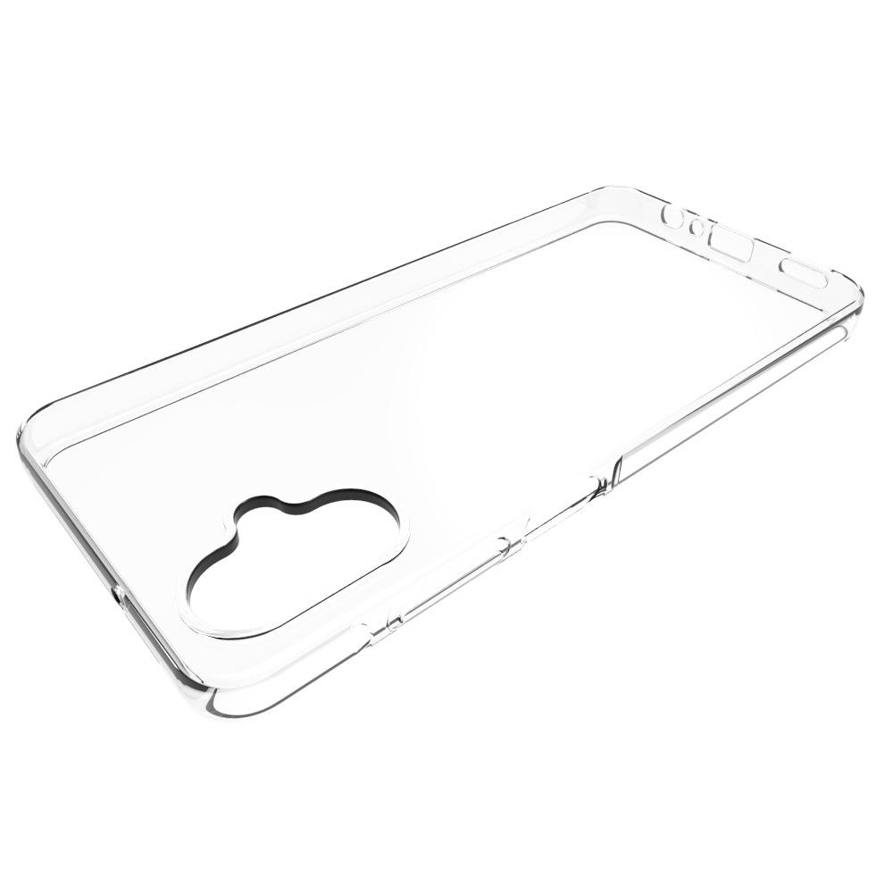Чехол для телефона Samsung Galaxy A06 5G/F06 5G/M06 5 Прозрачный TPU Задняя крышка, устойчивая к отпечаткам пальцев