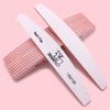 5Pcs/Lot Nail File Mix Color Limas 80/100/150/180/240 Grit Professional Sandpaper Cuticle Remover Buffer Files Manicure Tool Set