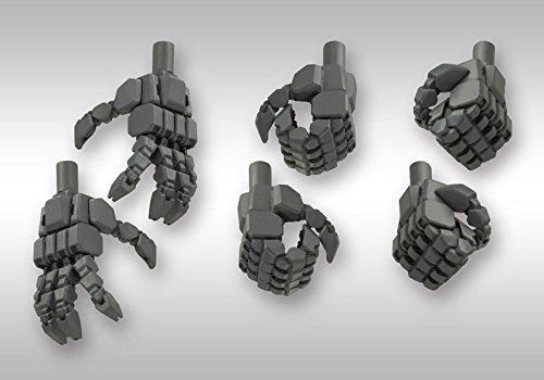 Kotobukiya M.S.G Modeling Support Goods Hand Unit Wild Hand Height Approx. 25mm Non-Scale Plastic Model MB40X