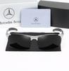 High-end Luxury Driving Polarized Sunglasses Anti Glare Driver Goggles For MercedesBenz A B C E V R-Class A45 C43 GLA GLC CLA SL QX3
