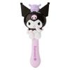 Sanrio Kuromi Character Shaped Hair Brush