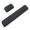 2Pcs/Set Wrist Rest Mouse Wrist Support Pad Creative Keyboard Hand Cushion  Computer Accessories