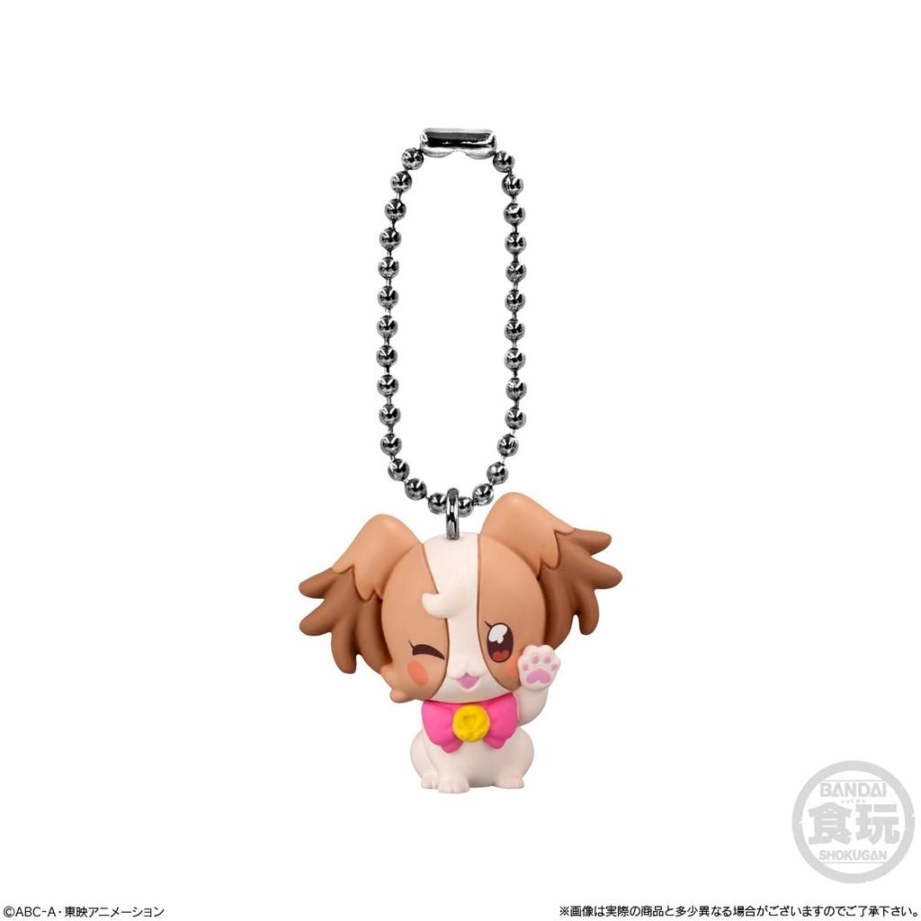 Bandai Замечательная коробка-маскот Жевательная резинка [BANDAI] Precure! 10 шт (Конфеты-игрушки)