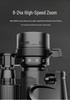 Бинокль Thunder Dragon 8-24X50 с HD-зумом - Профессиональный класс для использования на природе и на концертах