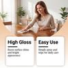 Beeswax Wood Polish Spray, Furniture Polish and Cleaner, Natural Wood and
