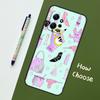 Чехол Pastel Goth Witchy для Xiaomi Redmi Note 12 11 10 8 9 Pro 9S 10S 11S 12S Чехол для Redmi 12 9C 10C 12C