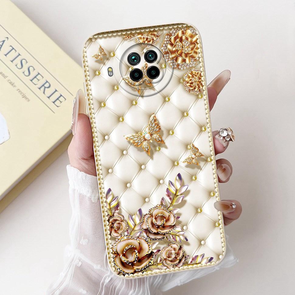 For Xiaomi Mi 10T Lite 5G Cute Patterned Cover Soft Silicone Phone Case For Xiaomi Mi 10T Mi10T Lite 5G Back Casing Cover