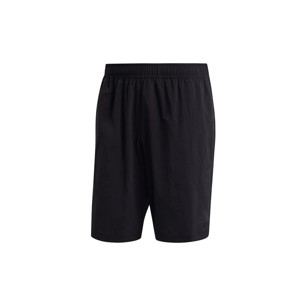 adidas Спортивные шорты мужские черные средние FU3663