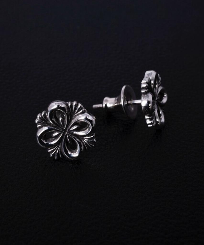 Josilver Sprout Flower Earrings