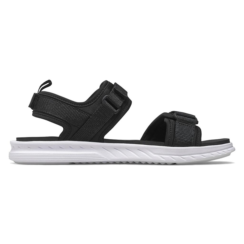 New Balance 600 Series Black Unisex Sandals Men's SDL600BK