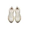 Anta Мужские ретро-кроссовки Xingfeng Chunky Dad Off White Khaki 112418802A-2