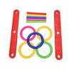 I&B Store Fun Set Hoop Ring Toss Quoits Garden Pool