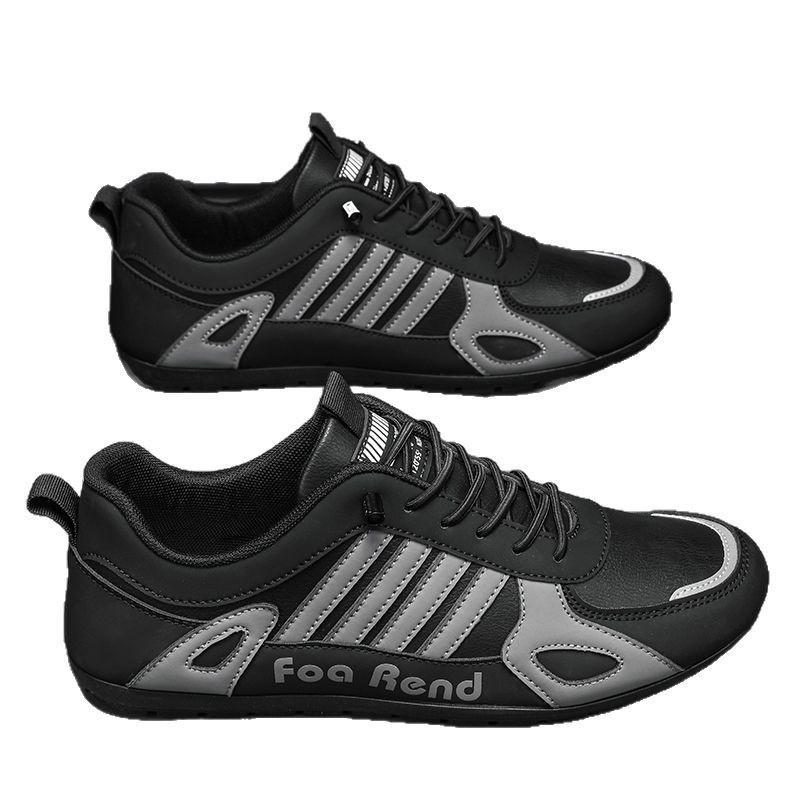 Мягкая подошва удобная накладка на ногу ленивые туфли плоская подошва универсальная мужская спортивная и повседневная обувь универсальная обувь