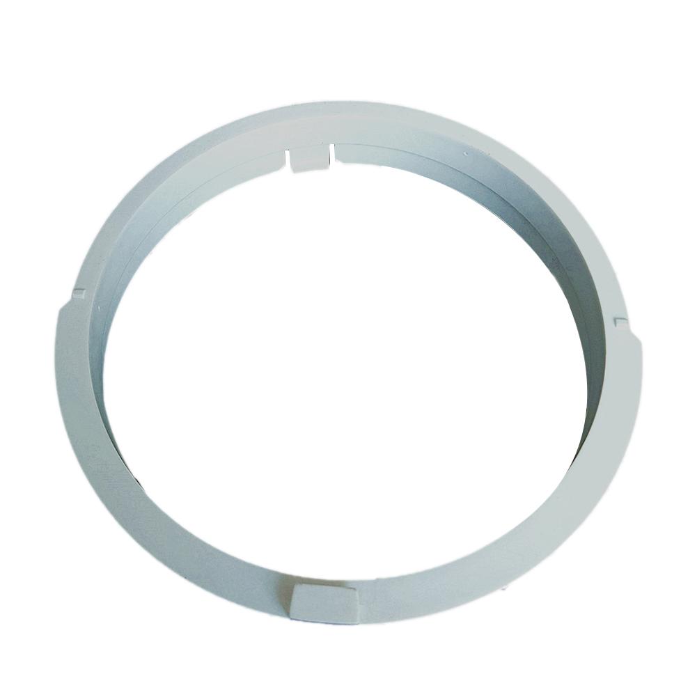 Диаметр интерфейса выхлопной трубы мобильного кондиционера 15 см, свежий круглый квадратный разъем интерфейса выхлопной трубы для Midea