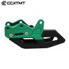 Motorcycle CNC Chain Guide Guard Protector For Kawasaki KX250F KX450F 2009-2018 KX 250F 450F KXF 250 450 Motocross Accessories