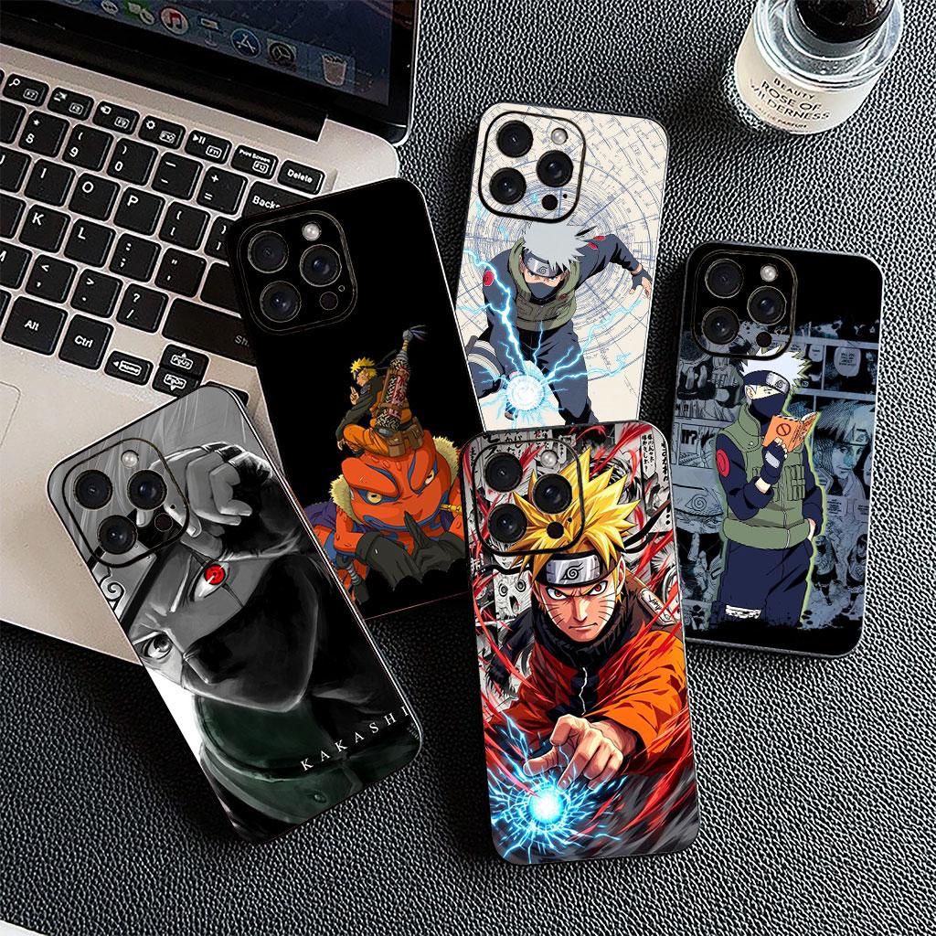 Nara Shikamaru Narutos Kakashi for Motorola Moto G82 G20 G22 G23 G32 G9 G8 G7 Power Plus G41 G52 G30 G71 E22 E13 E20 E32 Case