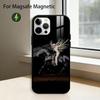 Бейонсе - Чехол для телефона Cowboy Carter для iPhone17,16,15,14,13,12,11 Plus,Pro Магнитный Для Magsafe Беспроводной Зарядки