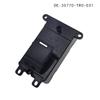 35770-TR0-E01 For Honda CRV CR-V 2012-2017 CIVIC 2012 13 2016 Rear Electric Window Switch Lifter Control Regulator Button