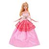 2025 Newest Doll Wedding Dress Fashion Casual Wear Girl Costume Clothes Handmade DIY Girl Gift 30cm Doll