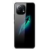 Роскошный Чехол-Крышка для Xiaomi mi 11 Закаленное Стекло Чехол для Xiaomi mi 11 Lite 5G NE Чехол для Телефона Xiaomi Mi 11 mi11 Lite Coque
