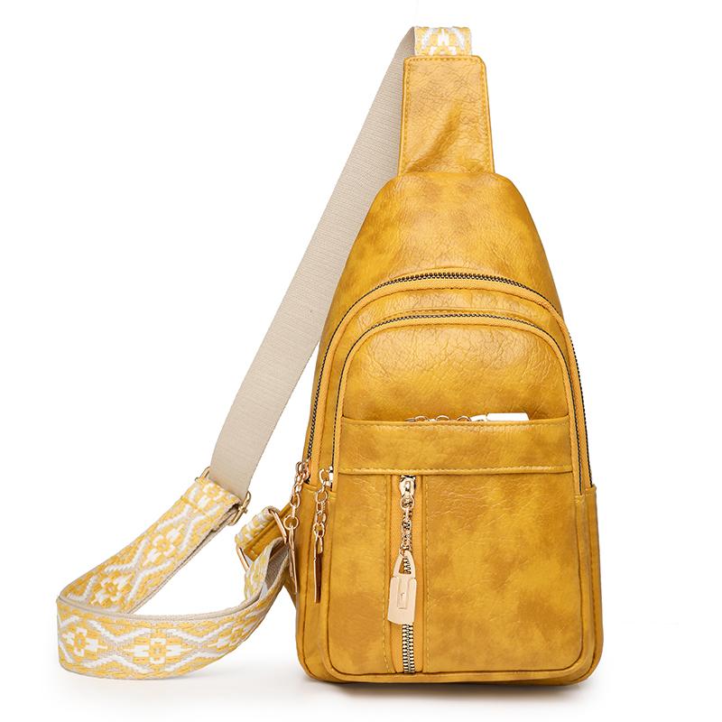 Женская нагрудная сумка, сумка на пояс, винтажная сумка через плечо