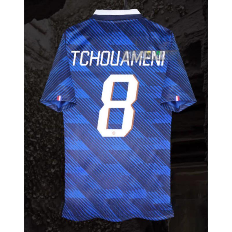 2026-2027 France National Team Soccer Jersey Fans Version Mbappe 10 Dembele Football Shirt