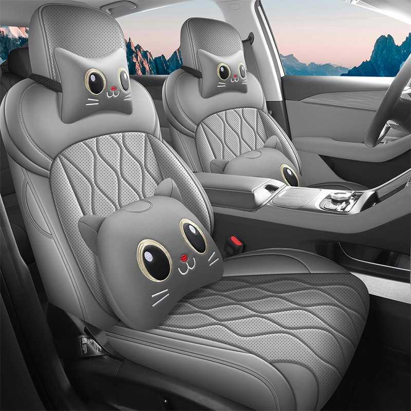 2025 Geely Galaxy Starray 6 All-Season Universal Car Seat Cover Cushion