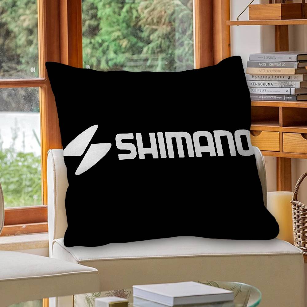 S-Shimanos Подушка Подарок Декор для дома и офиса Подушка Спальня Диван Автомобильная Подушка Чехол для подушки