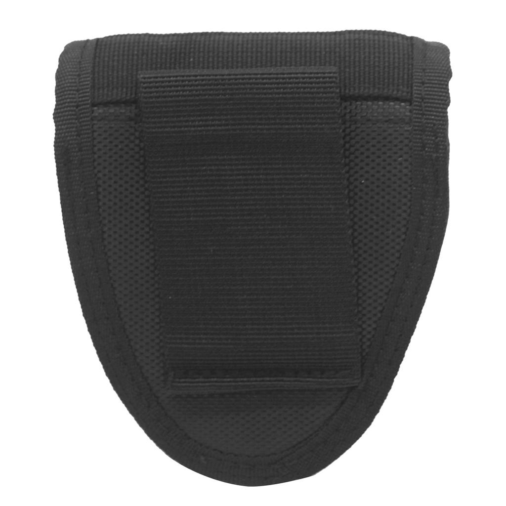Tactically Universal Handcuff Pouch Handcuff Holsters Belt Clip Case Shackles Pouch Handcuff Holsters Durable