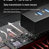 Многопортовый USB 3.0 концентратор-удлинитель для настольных компьютеров