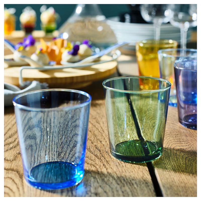 IKEA Стеклянный стакан POPPIS 30 мл