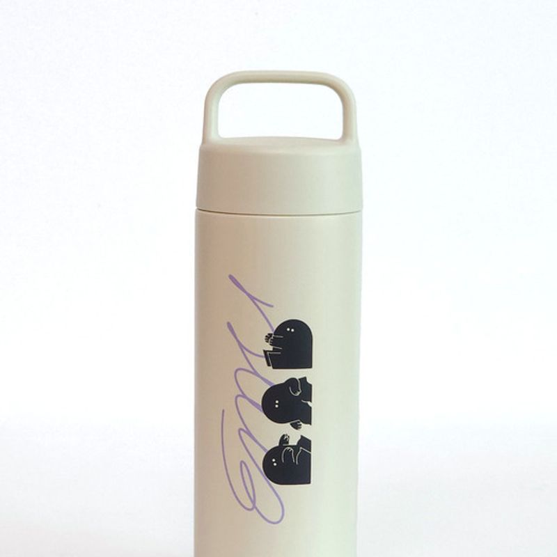 ZOJIRUSHI ZOJIRUSHI Художественная серия 500 мл (Ограниченный выпуск) EMU Термокружка