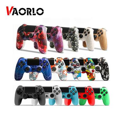 VAORLO Для беспроводного контроллера PS4 Контроллер Ps4 Контроллер геймпада с двойной вибрацией и триггерными кнопками с разъемом 3,5 мм